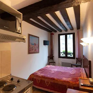 Résidence De Bourgogne Paris