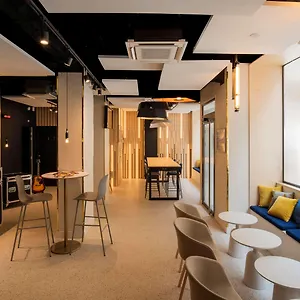 Ibis Styles Opera Lafayette Paris