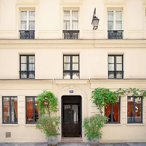 Bourg Tibourg Hotel
