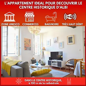  Apartment Le Chaud Vin - Centre Historique - Zone Unesco - Animaux Acceptes France