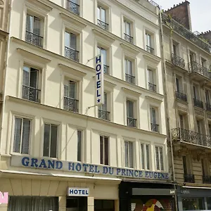 Grand Du Eugene - Hotel